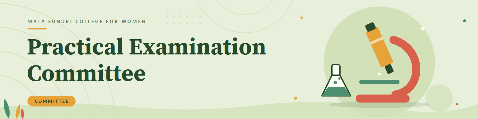 Practical Examination Committee