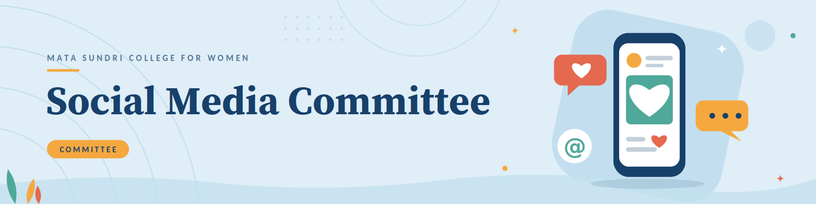 Social Media Committee