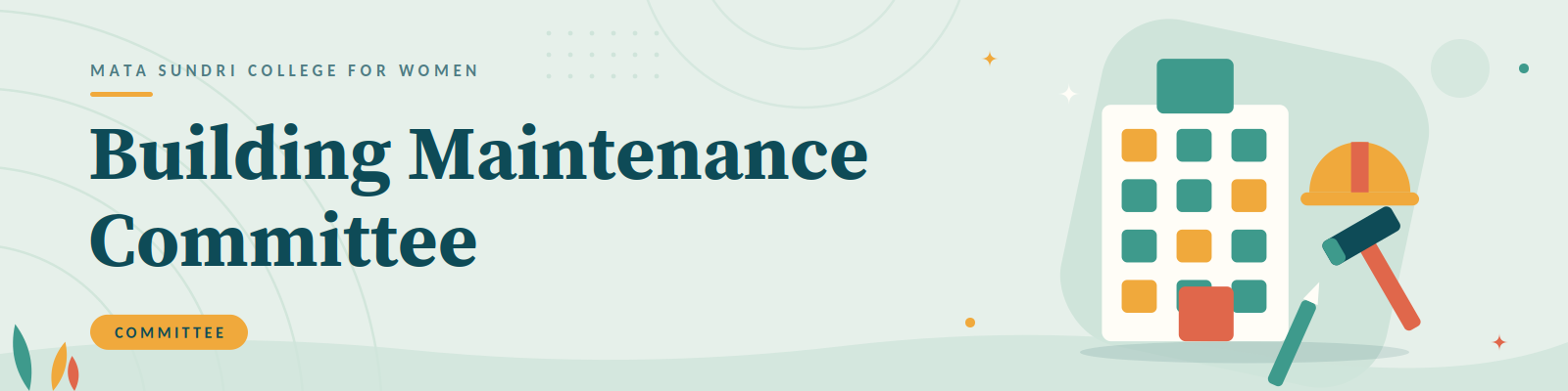 Building Maintenance Committee
