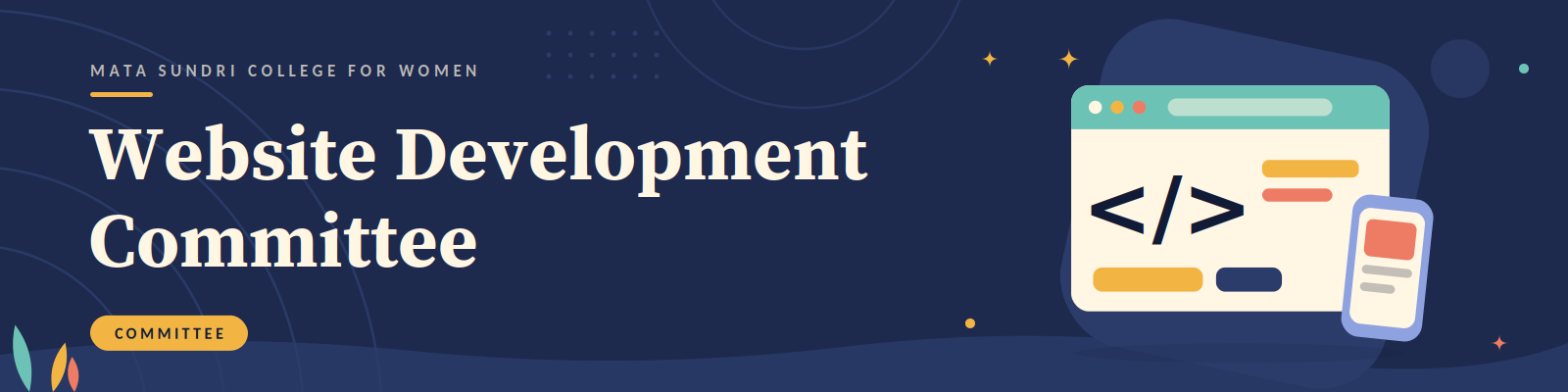 Website Development Committee