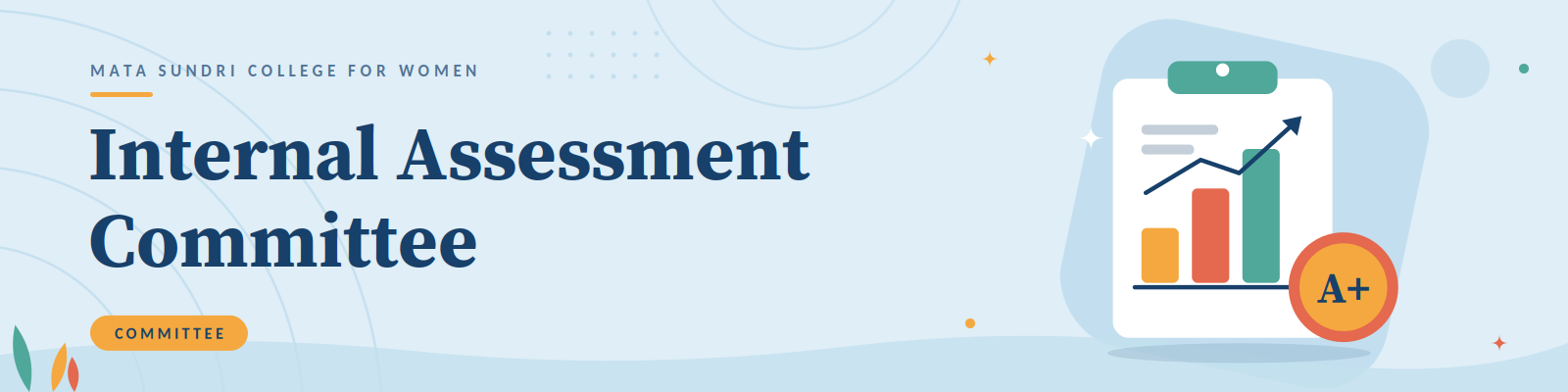 Internal Assessment Committee