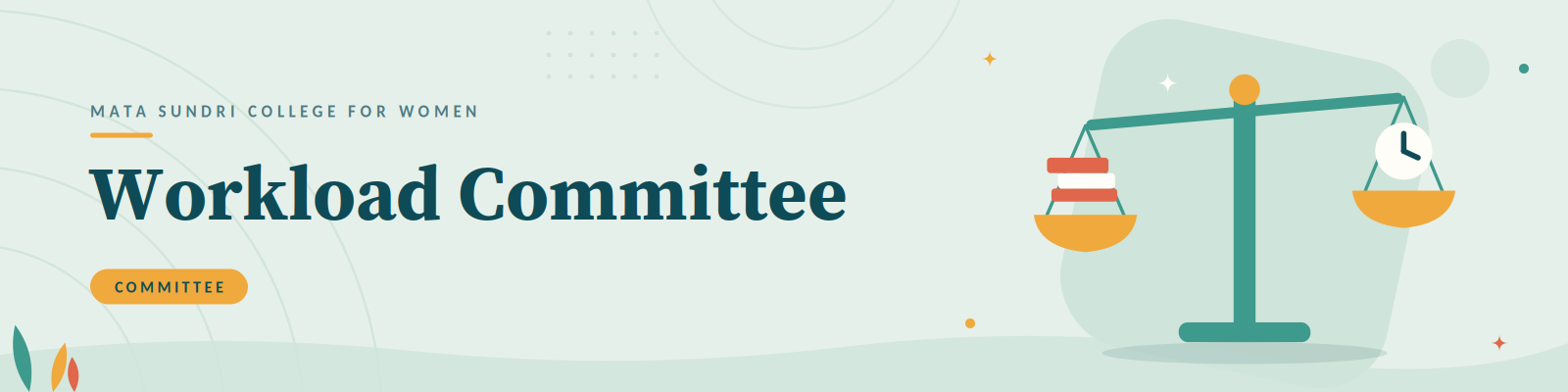 Workload Committee