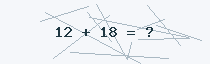 Math CAPTCHA