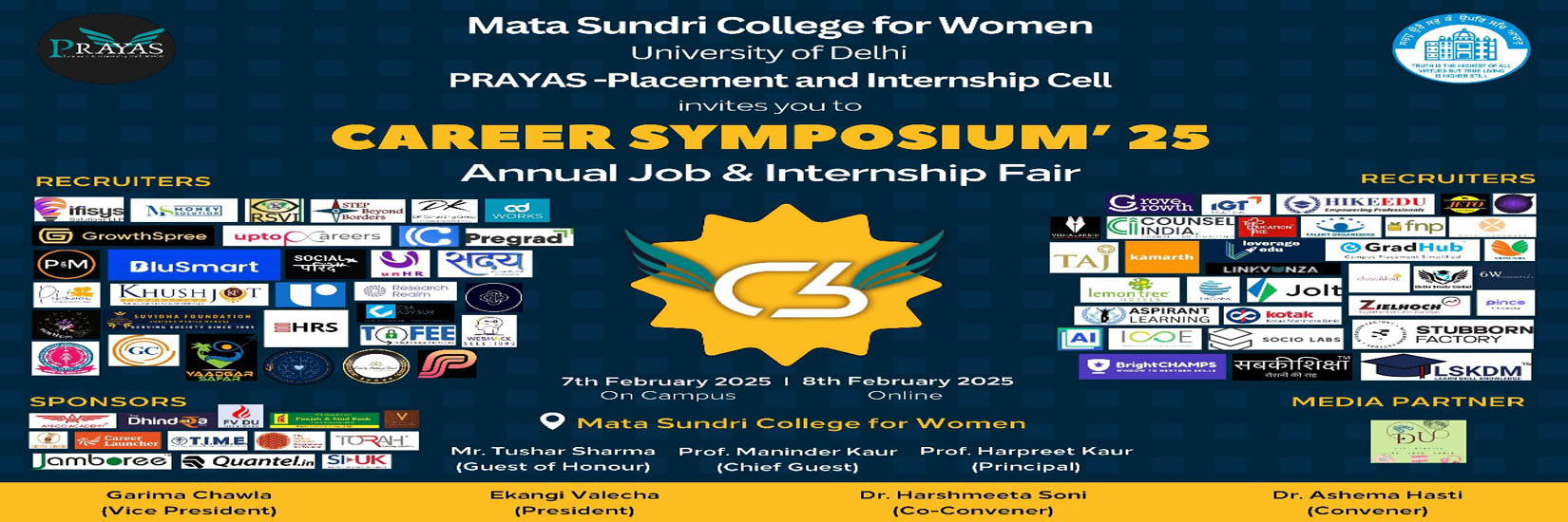 Mata Sundri College for Women