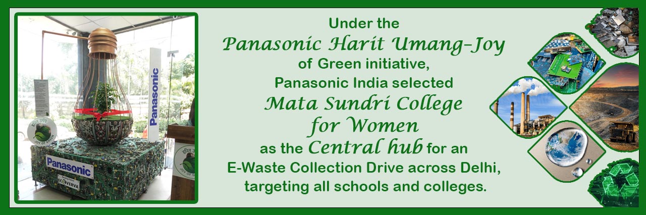 Mata Sundri College for Women