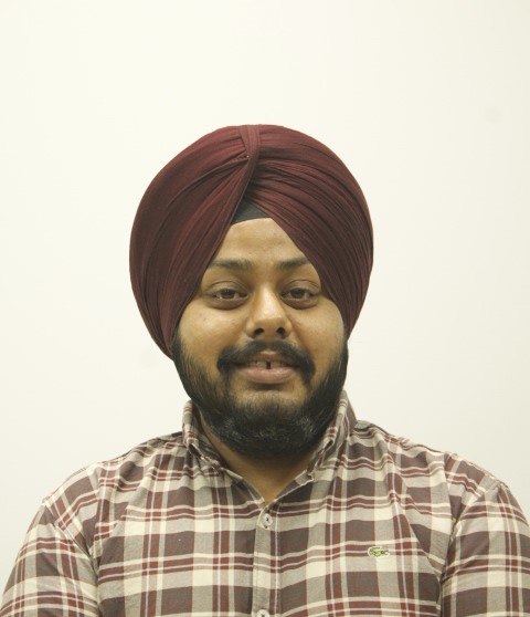 S. Harpreet Singh