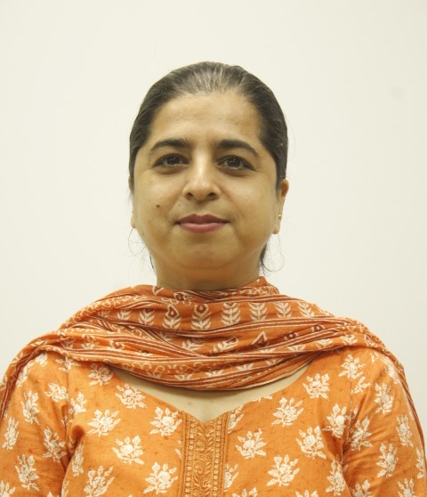 Ms. Jasvinder Kaur