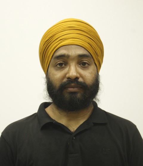 S. Harpreet Singh