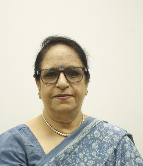 Prof. Daljit Kaur