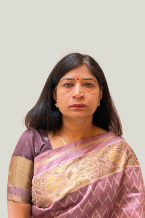 Prof. Rashmi Verma