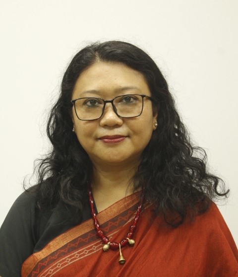 Ms. Roselin Sekho