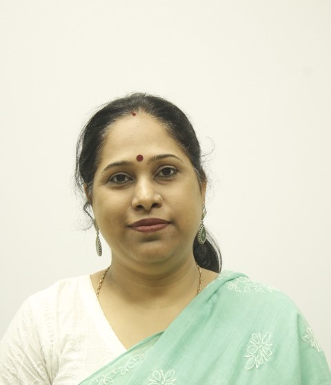 Ms. Divya Sharma