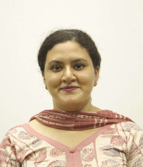 Ms. Harsimran Kaur