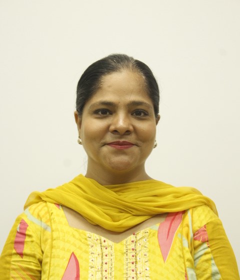 Ms. Ravinder Kaur