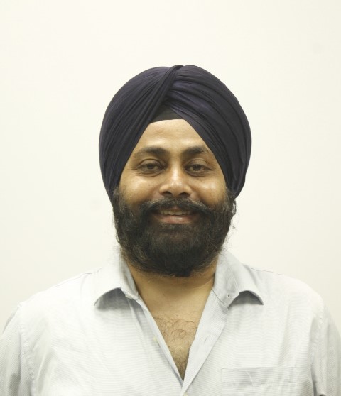 S. Balvinder Singh