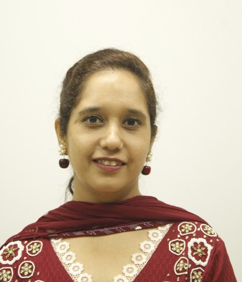 Ms. Jasween Kaur