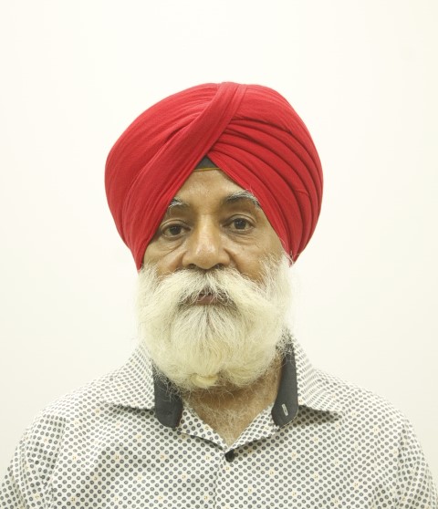S. Gurinder Pal Singh