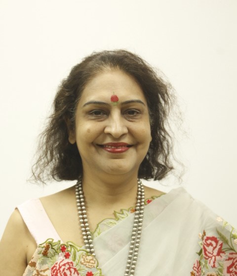 Prof. Pooja Jaggi
