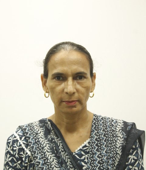 Ms. Paramjeet Kaur