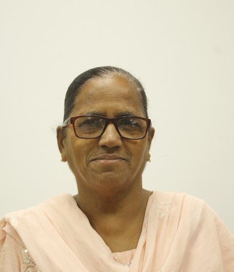 Ms. Amarjeet Kaur