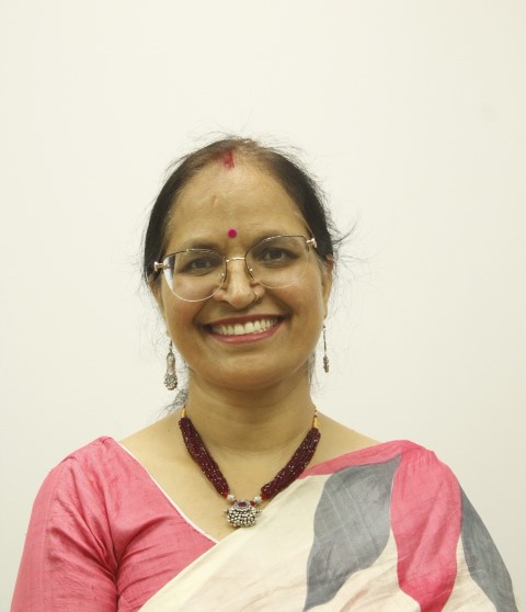 Prof. Lalita Meena