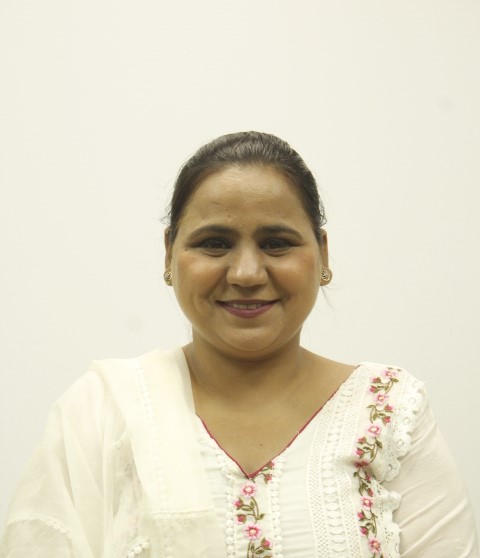 Ms. Amarjeet Kaur