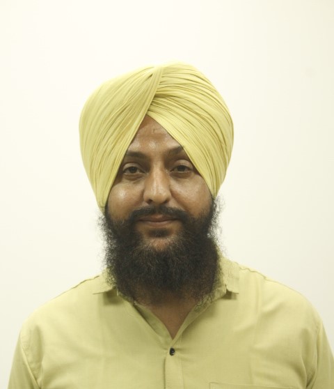 Dr. Harwinder Singh