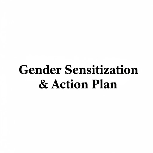 Gender Sensitization & Action Plan