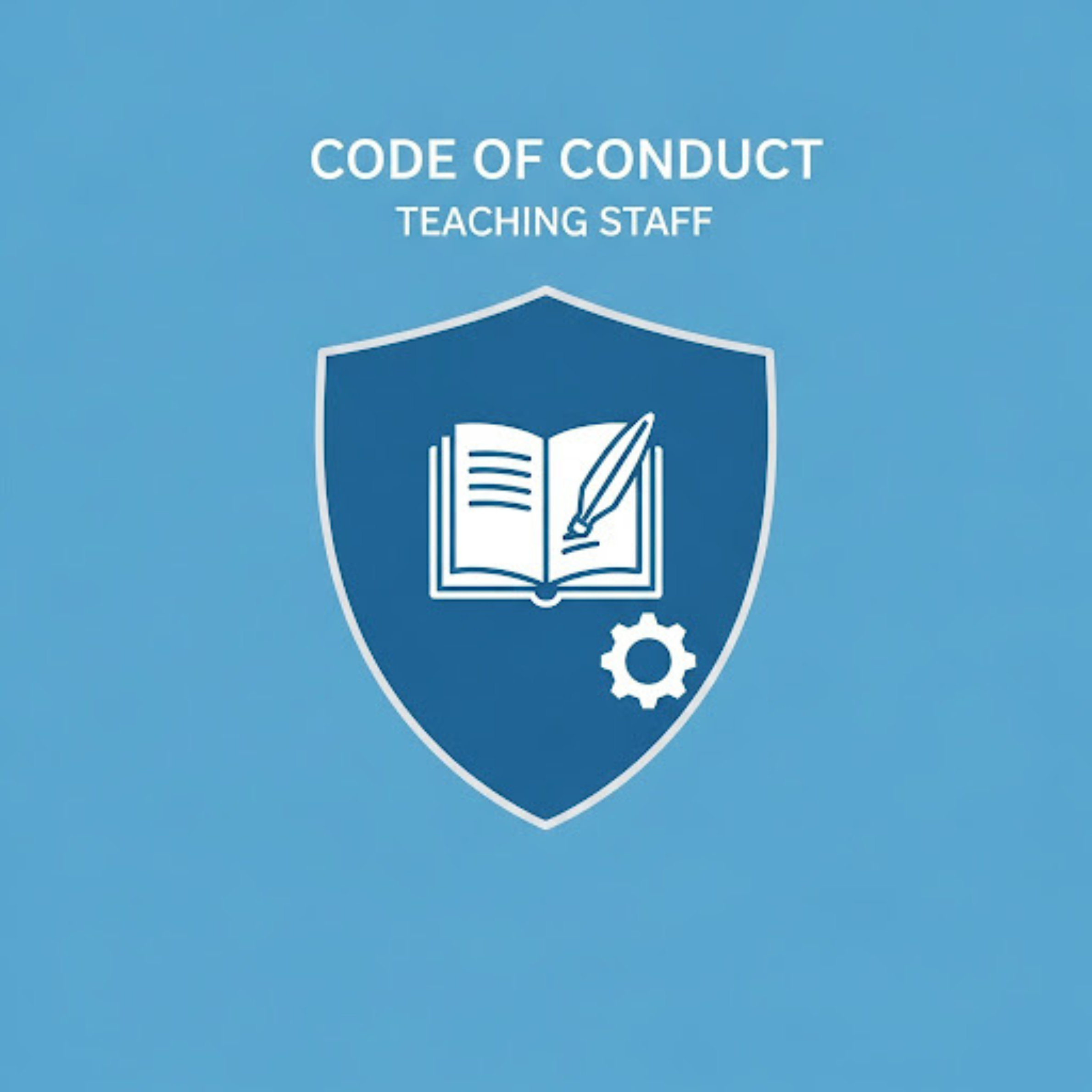 Teaching Staff's Code of Conduct
