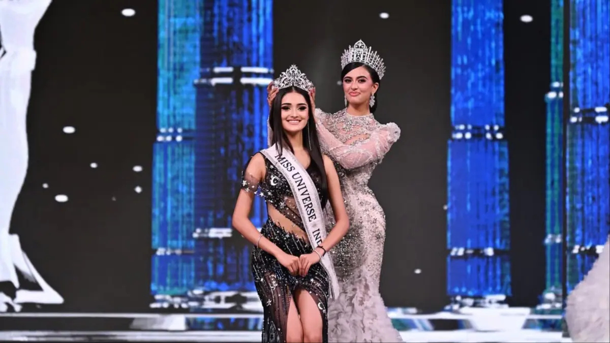 Mata Sundri College Proudly Celebrates Manika Vishwakarma – Miss Universe India