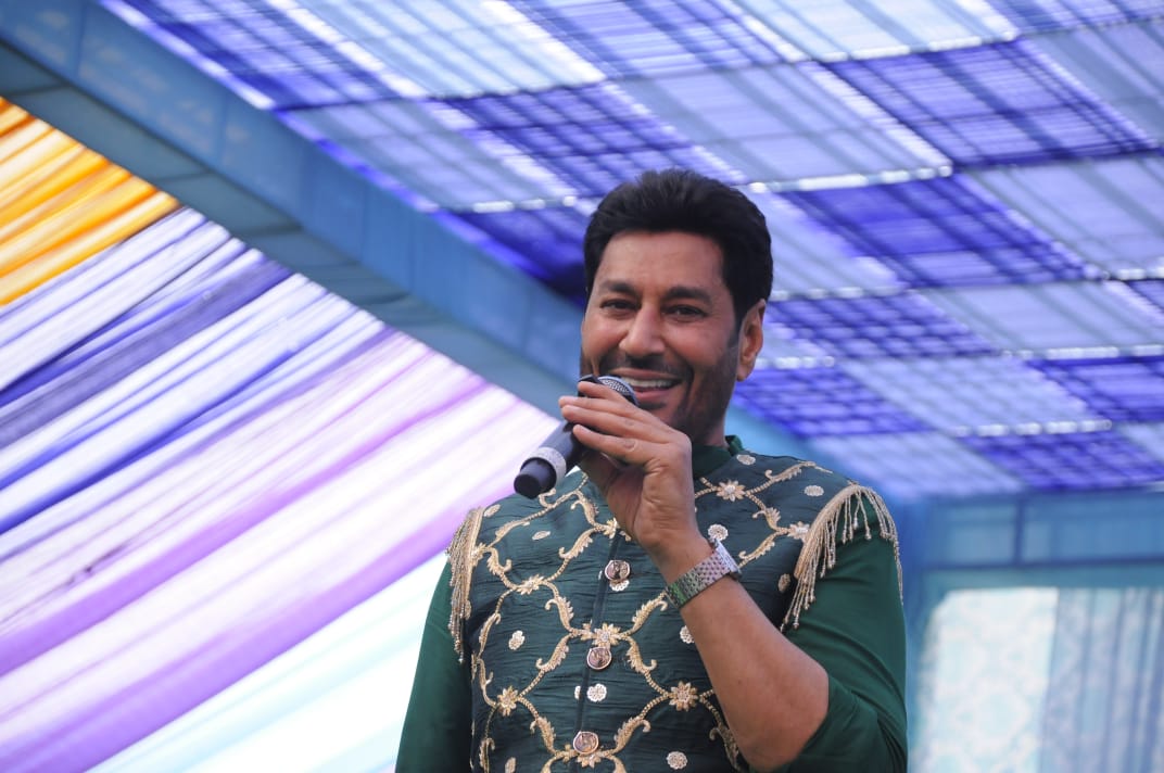 Saarang 2026 Grand Finale Featuring Harbhajan Mann