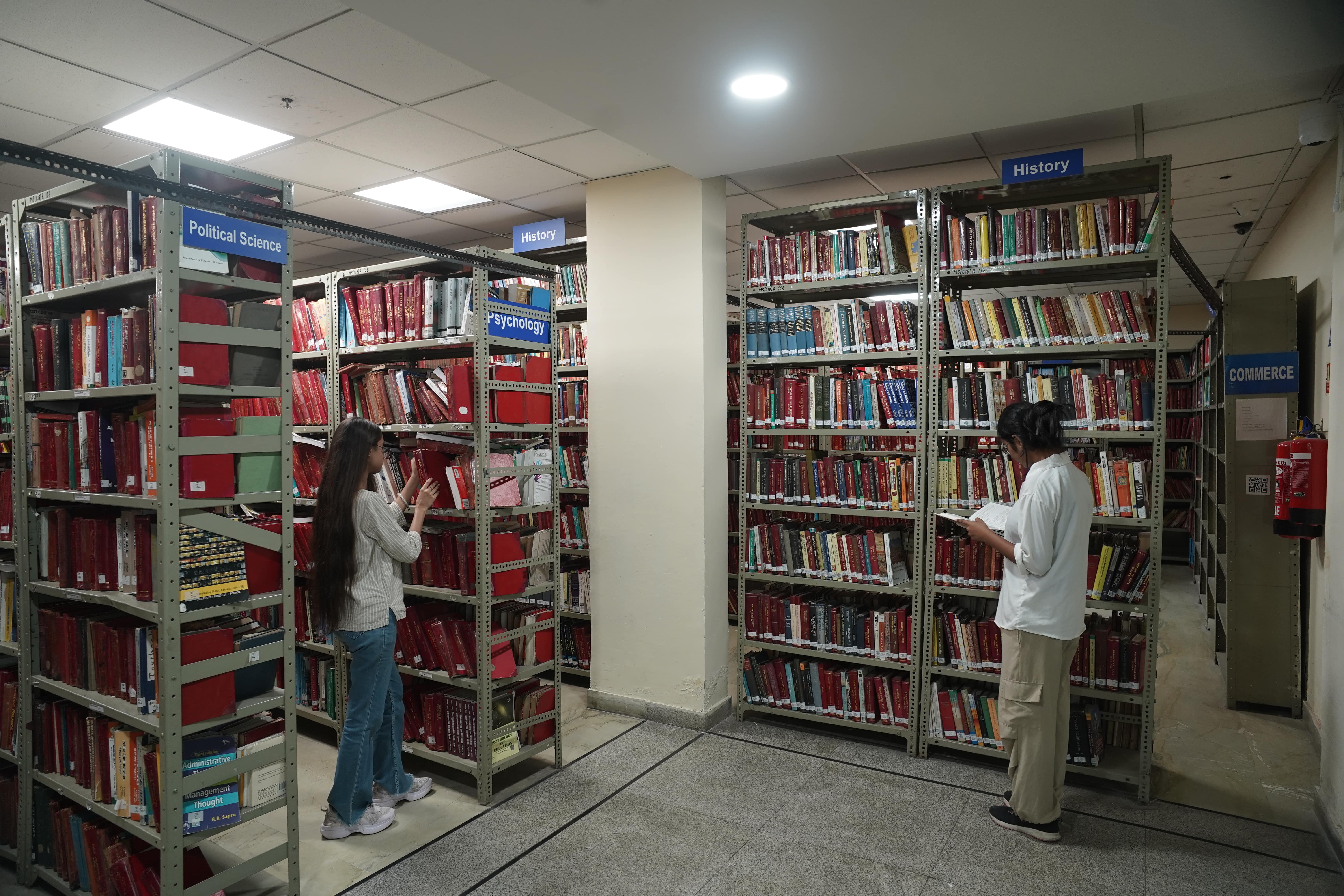 Library