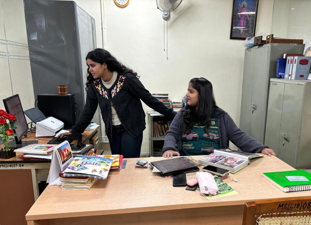 Research Mentoring