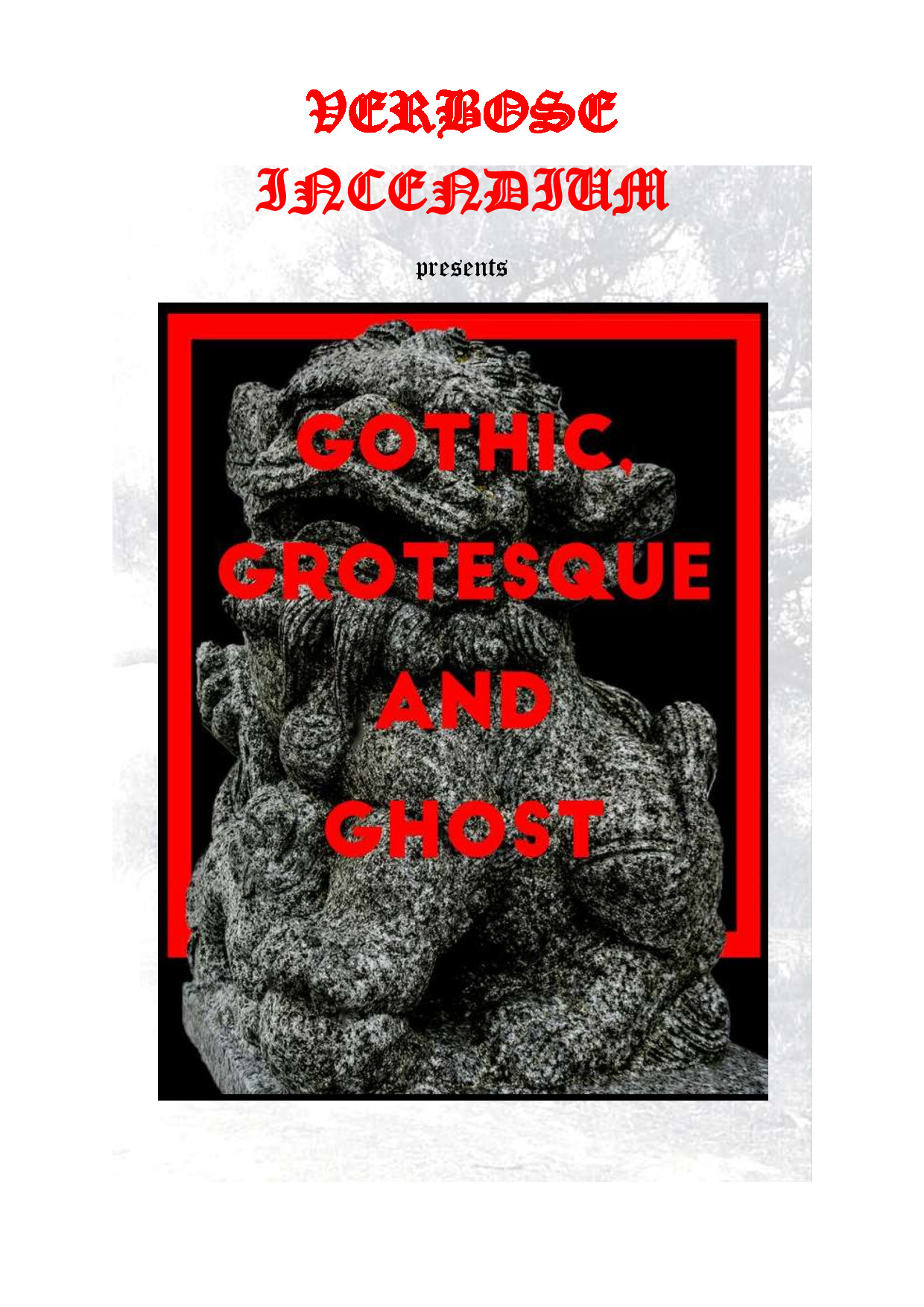 Verbos Incendium Issue-3