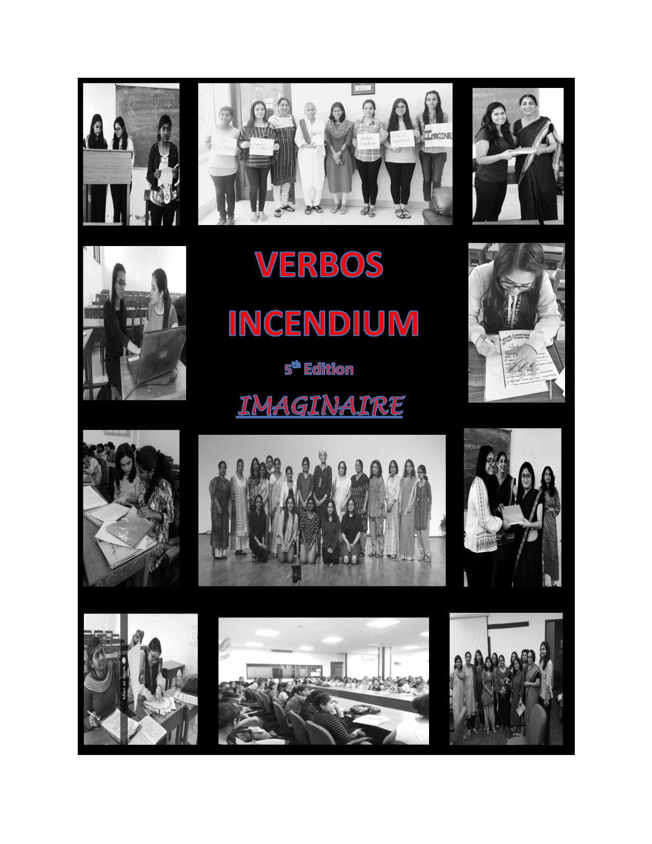 Verbos Incendium Issue-5