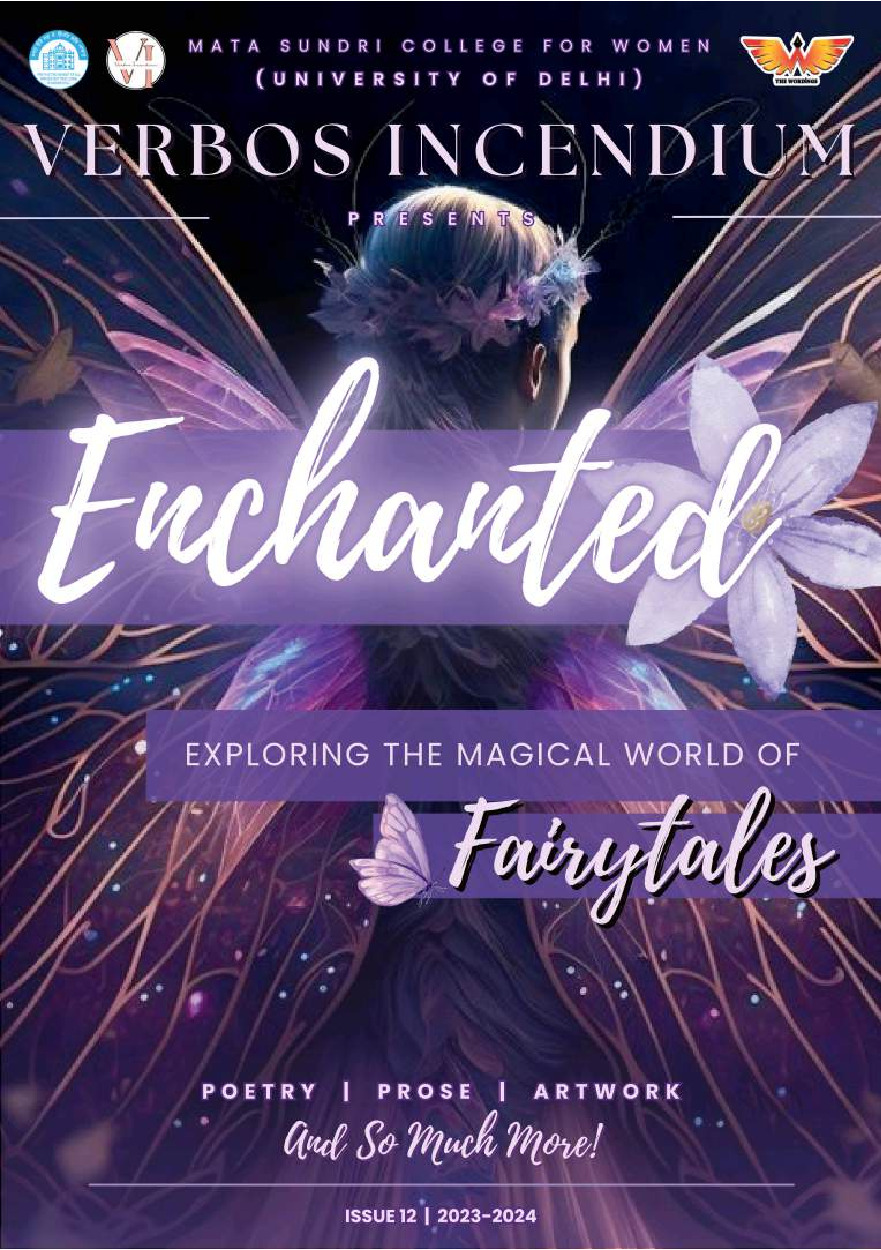 Verbos Incendium Issue-12