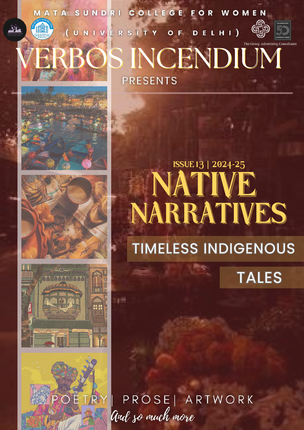 Verbos Incendium Issue-13