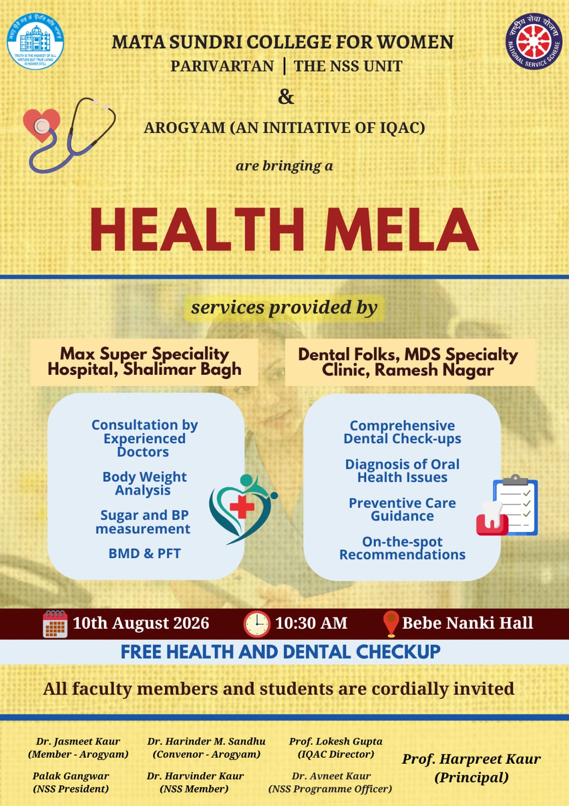 Event Poster