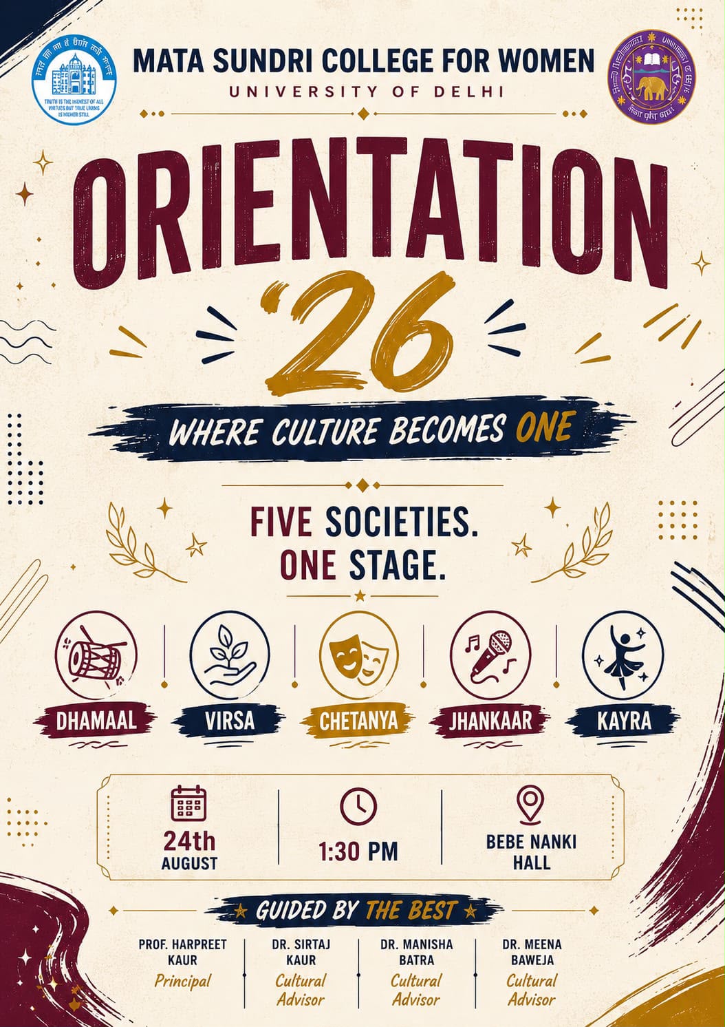 Cultural Orientation