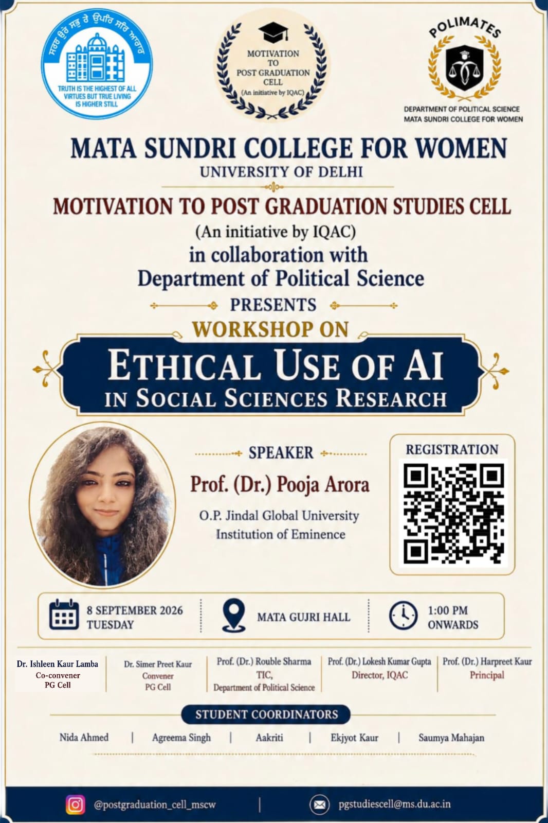 Event Poster