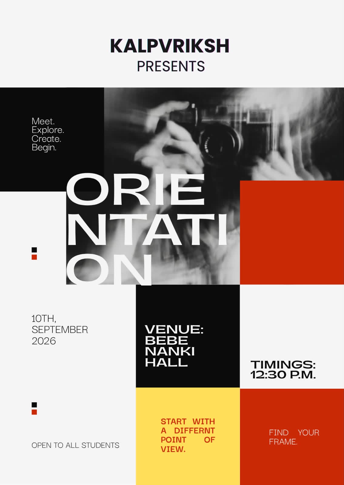 Event Poster