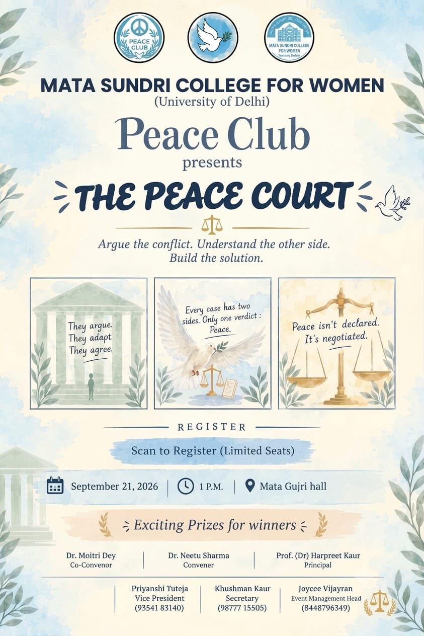 Peace Club