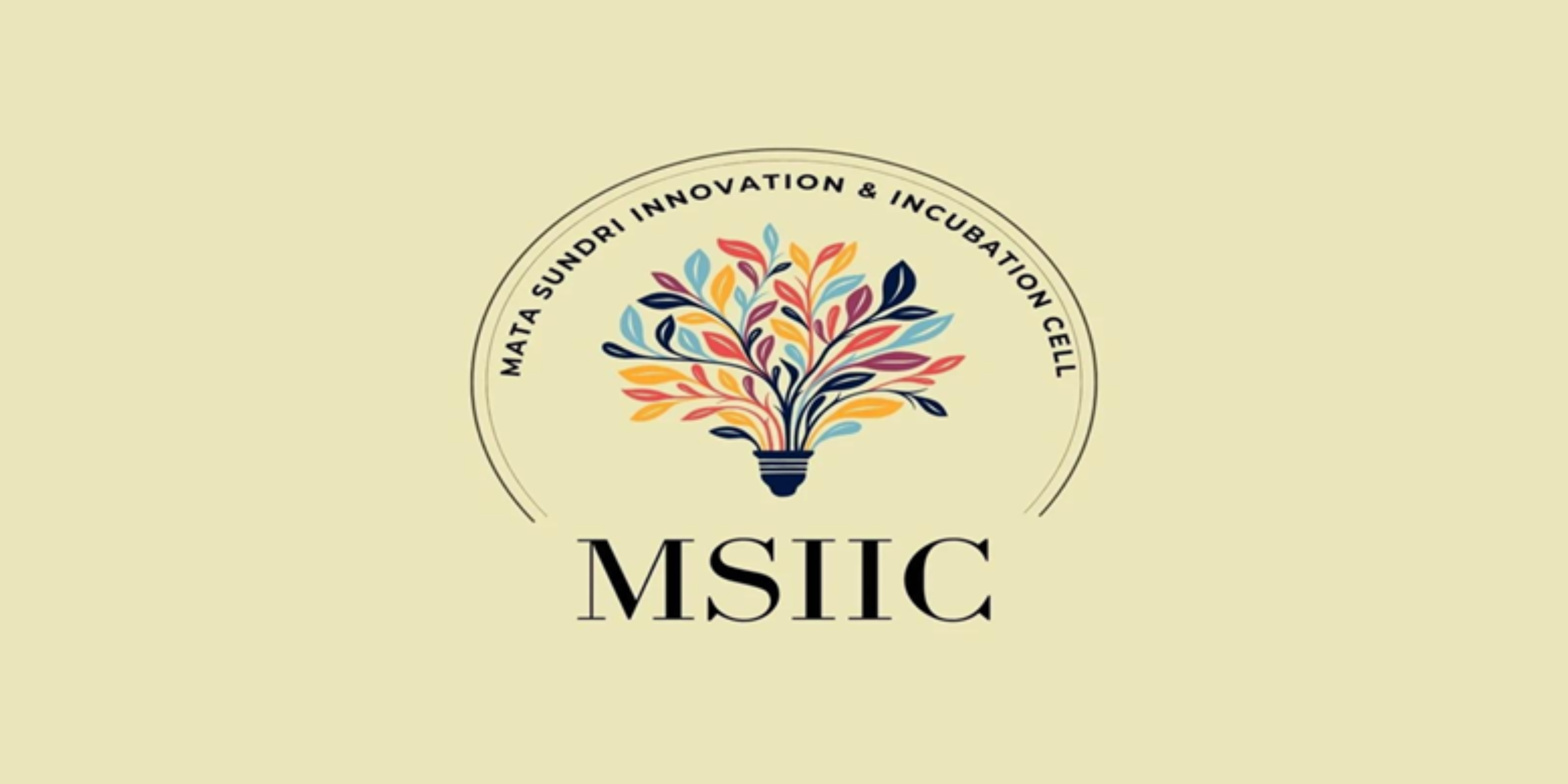 Mata Sundri Innovation and Incubation cell