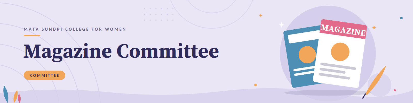 Magazine Committee